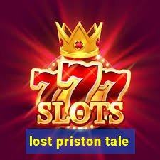 lost priston tale